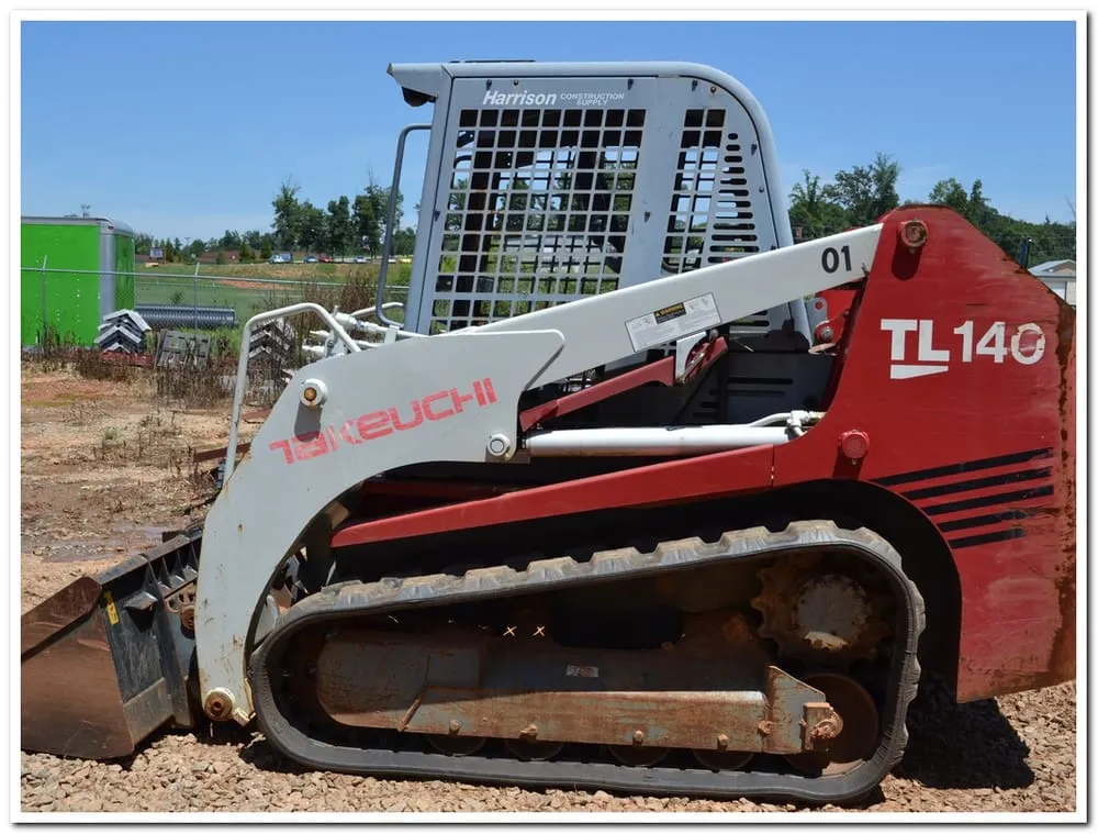 Local lawn care service experts serving Jasper, GA - Harrison Construction Supply