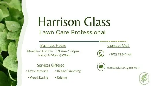 Professional yard maintenance experts serving Birmingham, AL - Harrison G Lawn Services