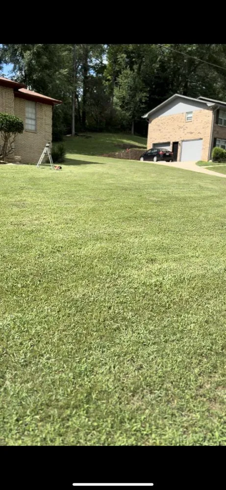 Affordable lawn mowing service in Birmingham, AL - Harrison G Lawn Services