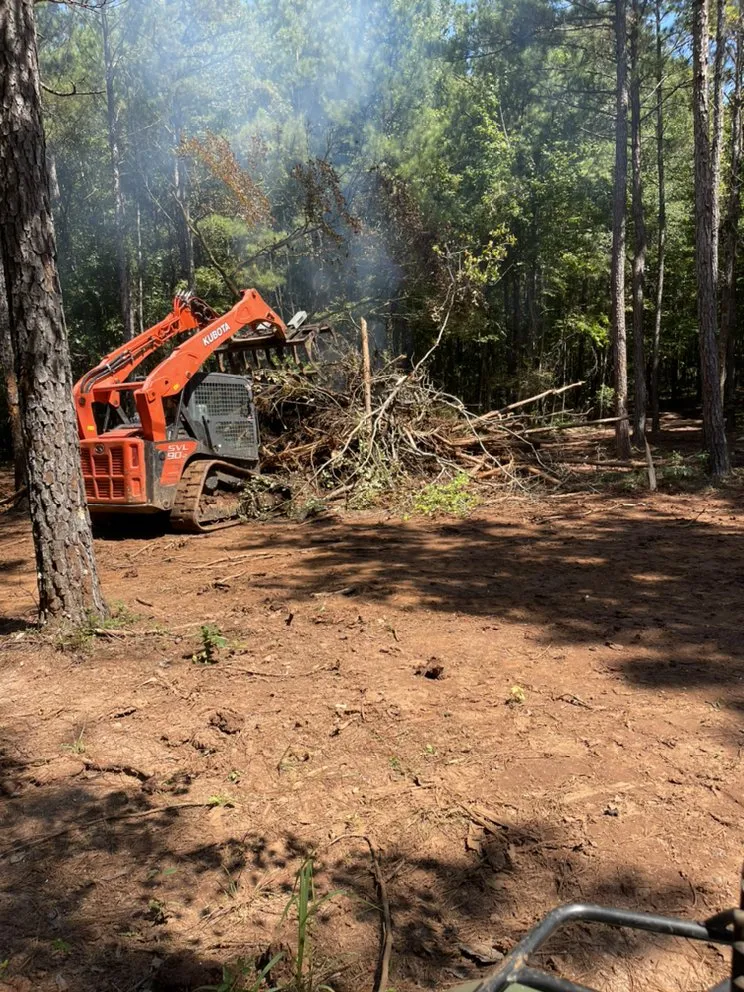 Top-rated outdoor landscaping experts serving Pine Mountain, GA - Harrison Land Management