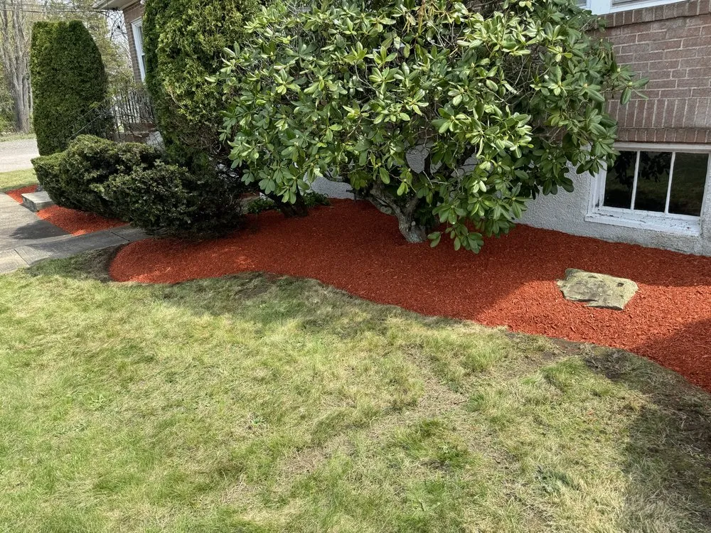 Top-rated lawn care service experts serving Randolph, MA - Harrison Landcasping