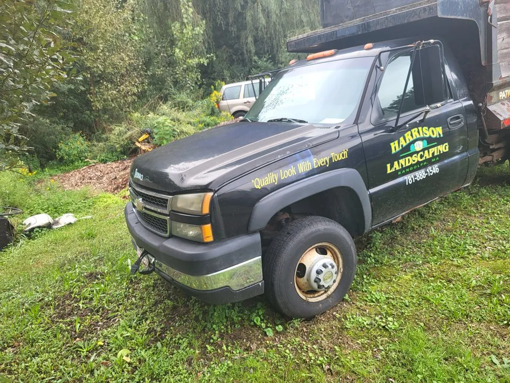 Top-rated residential landscaping with custom design across Randolph, MA - Harrison Landcasping