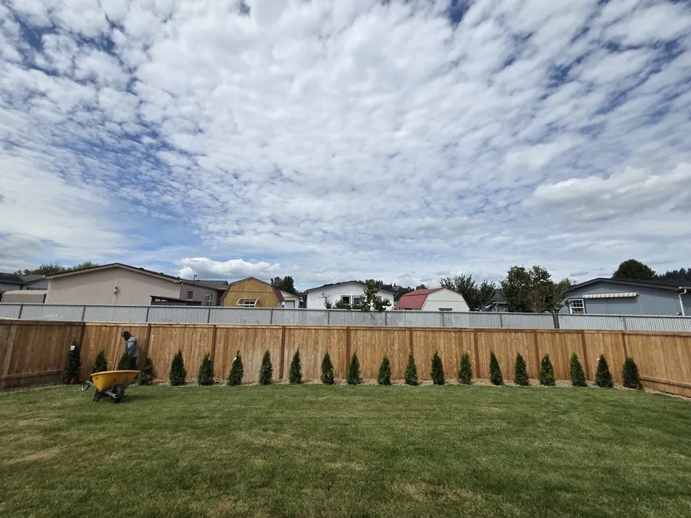 Affordable lawn mowing service for homes across Longview, WA - Harrison Landscaping & Home Improvements