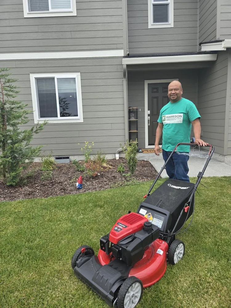 Local outdoor landscaping in Longview, WA by Harrison Landscaping & Home Improvements