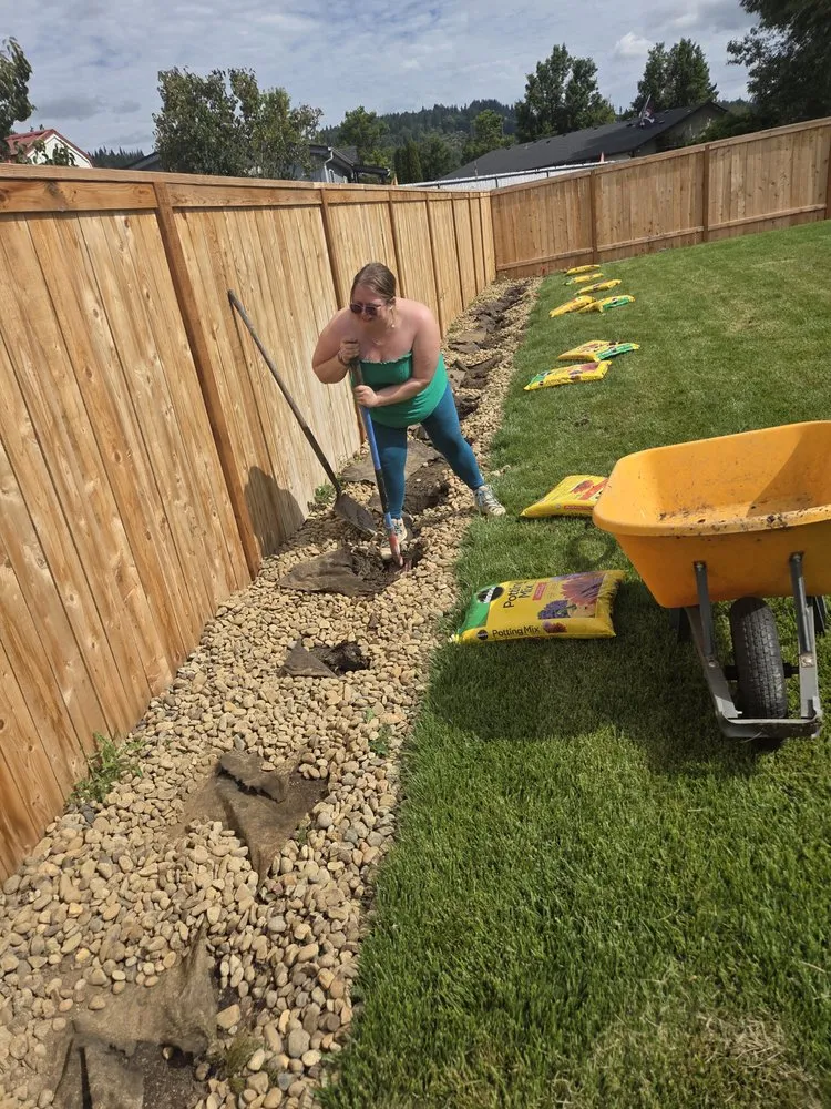 Expert landscape design for outdoor upgrades in Longview, WA by Harrison Landscaping & Home Improvements