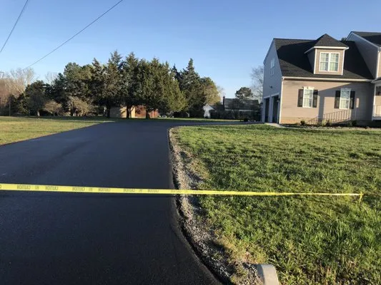 Harrison Paving Logo