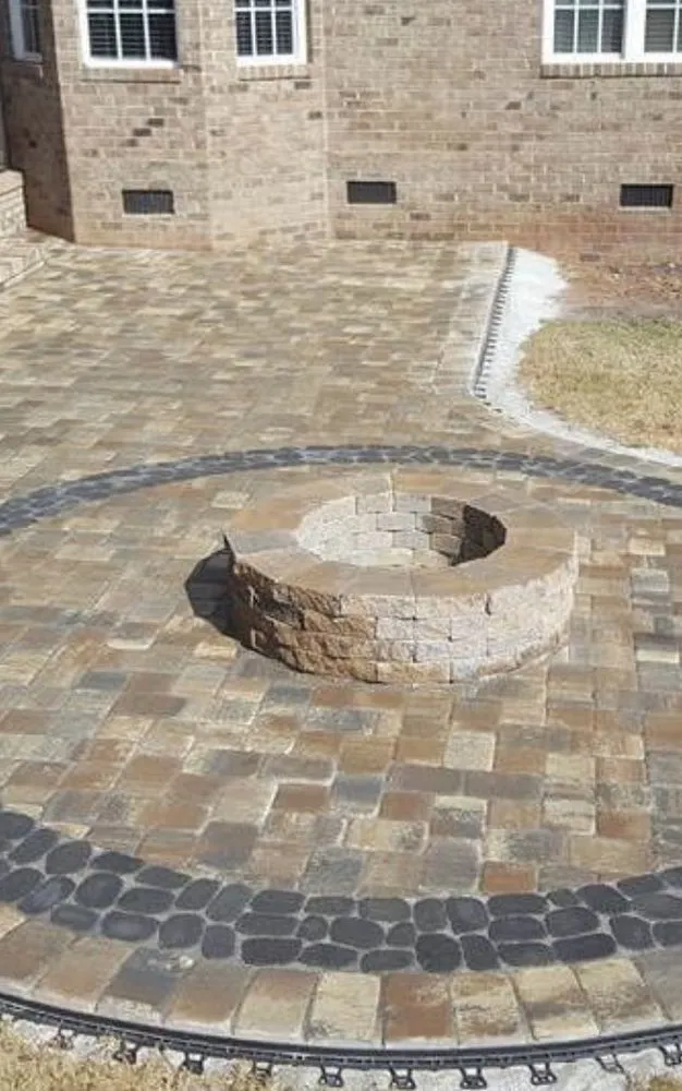 Top-rated yard maintenance in Spartanburg, SC by Harrison’s Landscape and Hardscape