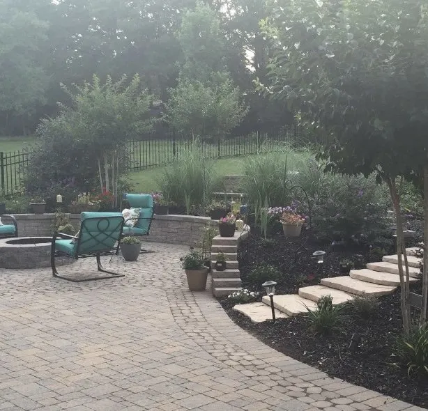 Trusted lawn mowing service in Spartanburg, SC - Harrison’s Landscape and Hardscape