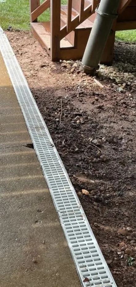 Local lawn mowing service for beautiful yards in Spartanburg, SC by Harrison’s Landscape and Hardscape