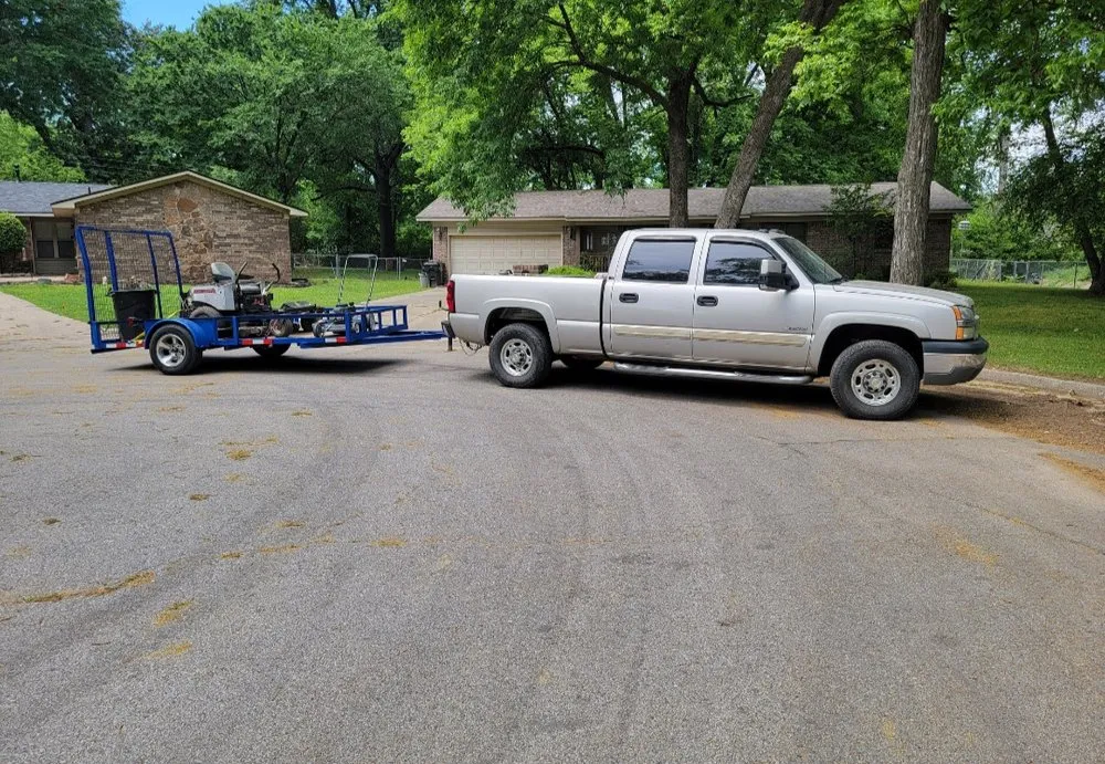 Custom landscaping services experts serving Spiro, OK - Harrison's Lawn And Maintenance