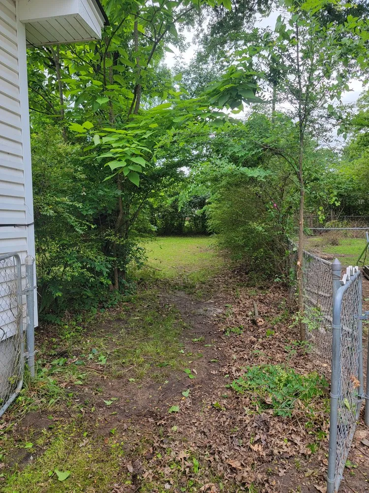 Expert yard cleanup service in Spiro, OK by Harrison's Lawn And Maintenance