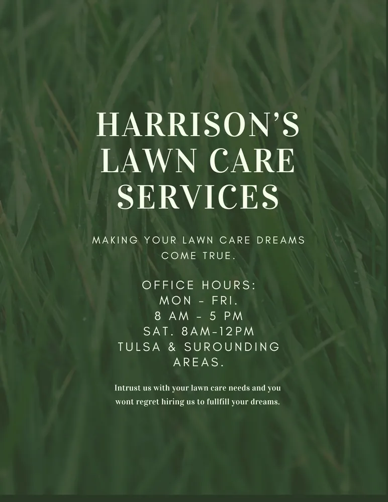 Reliable yard maintenance for outdoor upgrades across Tulsa, OK - Harrison's Lawn Service