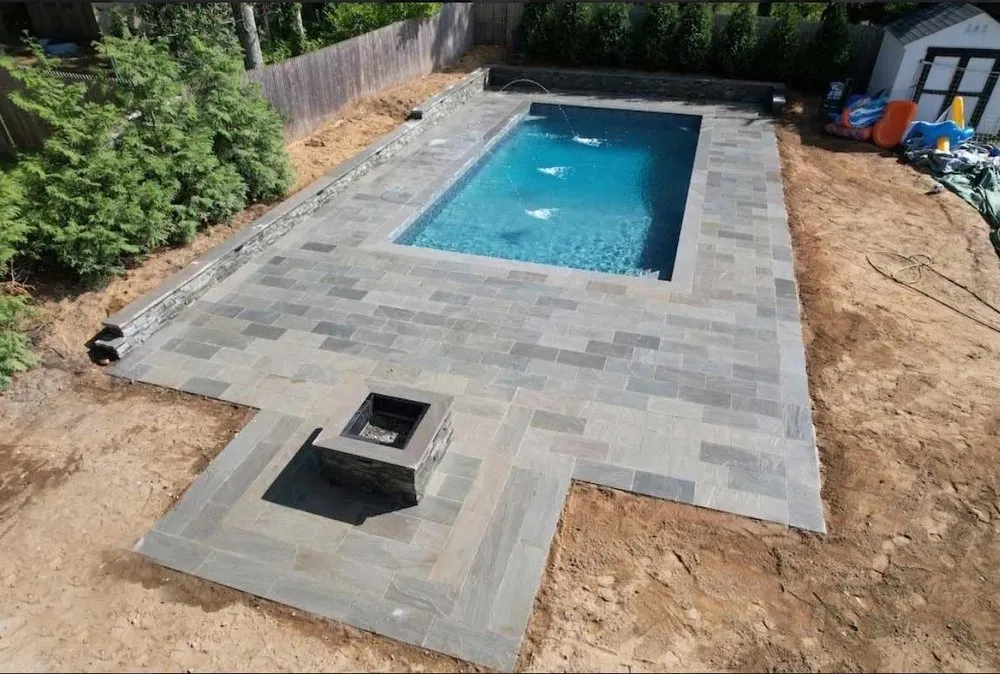 Top-rated yard maintenance in Paterson, NJ by Harrisons Paving and Masonry