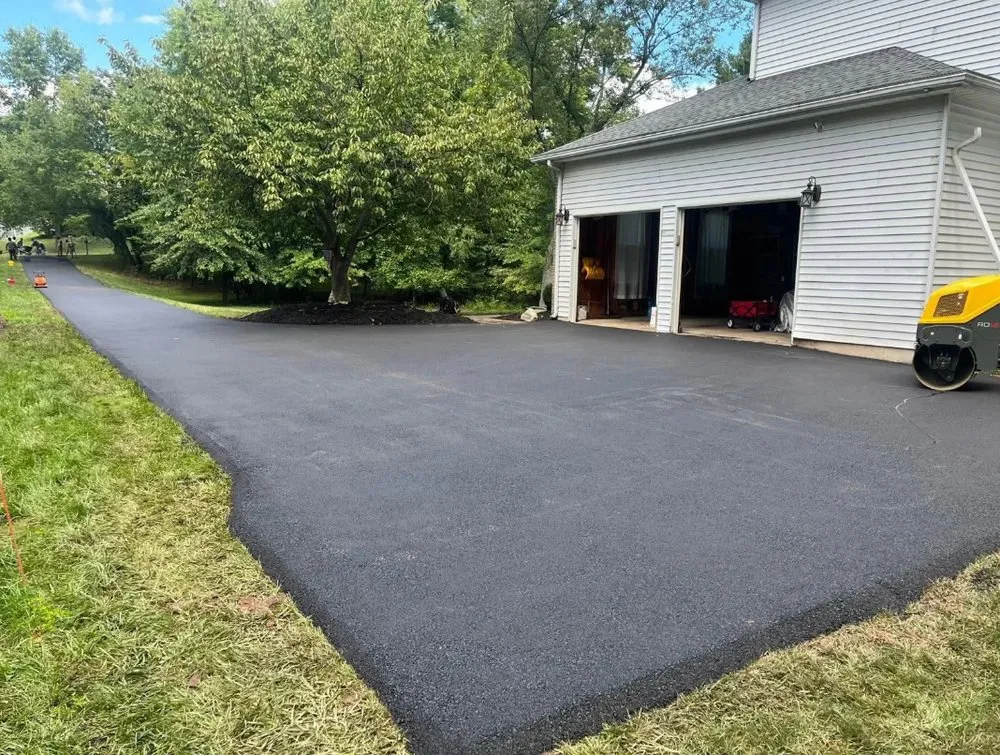 Trusted garden landscaping in Paterson, NJ - Harrisons Paving and Masonry