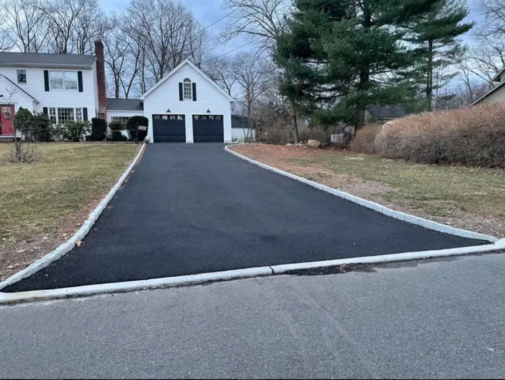 Trusted yard cleanup service in Paterson, NJ by Harrisons Paving and Masonry