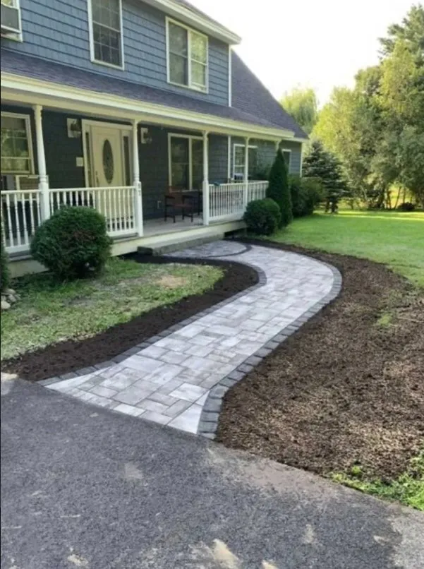 Expert yard cleanup service near you in Paterson, NJ by Harrisons Paving and Masonry