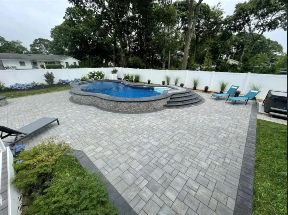 Top-rated yard maintenance for year-round maintenance across Paterson, NJ - Harrisons Paving and Masonry