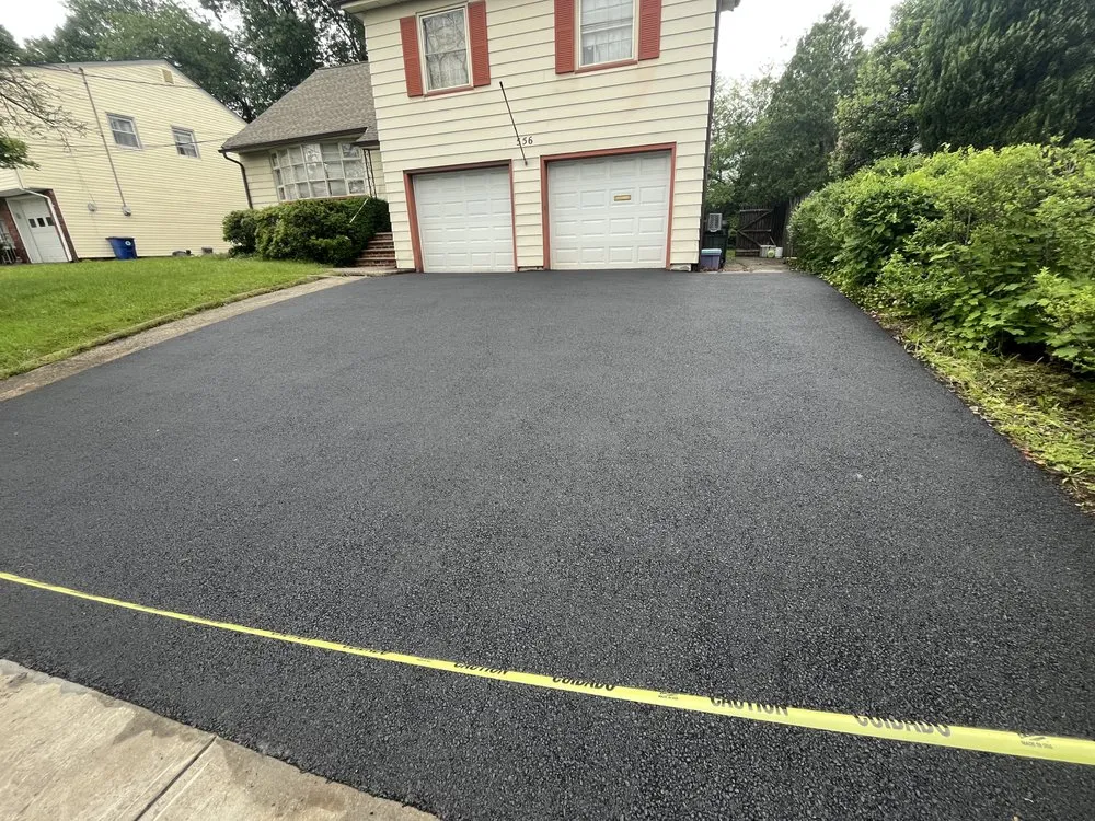 Local landscaping services in Paterson, NJ - Harrisons Paving and Masonry