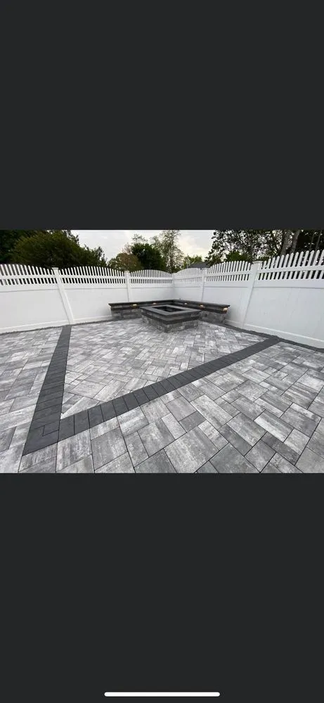 Top-rated yard cleanup service in Paterson, NJ - Harrisons Paving and Masonry