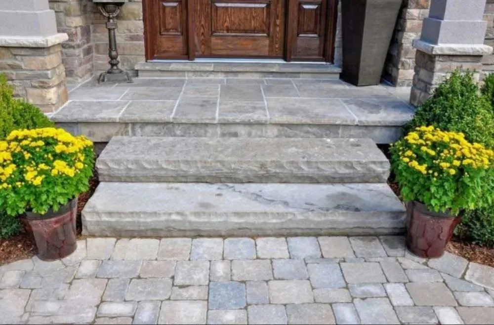Reliable residential landscaping experts serving Paterson, NJ - Harrisons Paving and Masonry