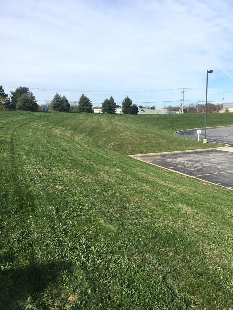 Local residential landscaping with custom design across York, PA - Harrison's Property Maintenance