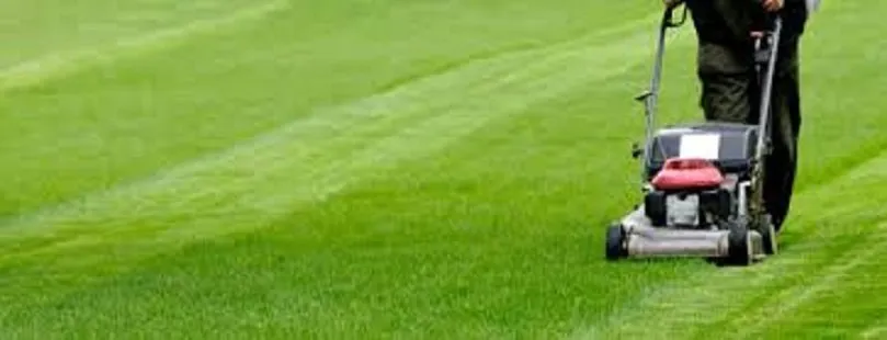 Expert lawn mowing service in York, PA - Harrison's Property Maintenance