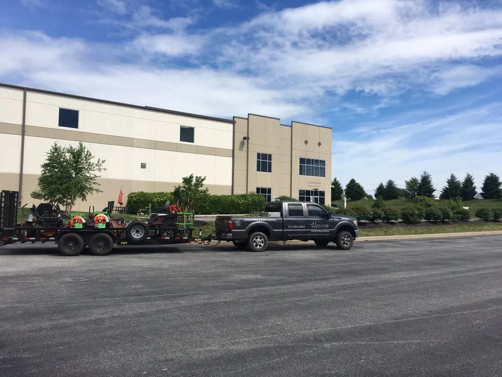 Top-rated garden landscaping experts serving York, PA - Harrison's Property Maintenance