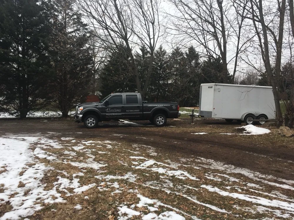 Trusted garden landscaping in York, PA - Harrison's Property Maintenance