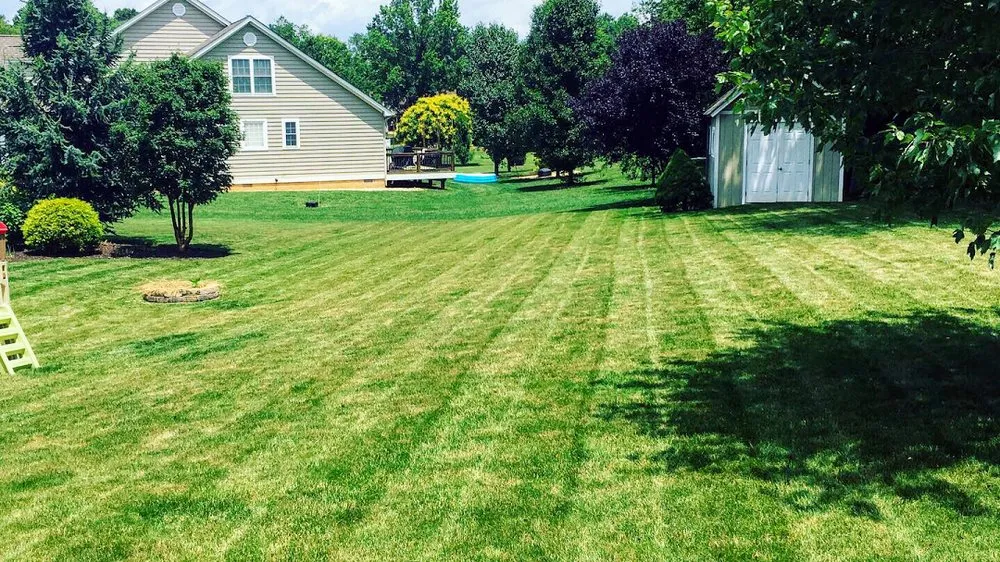 Local lawn mowing service in Waynesboro, VA - Harris’s Mowing Service