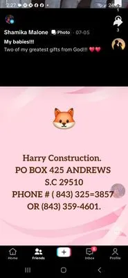 Harry Construction