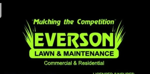 Harry Everson lawn and maintenance