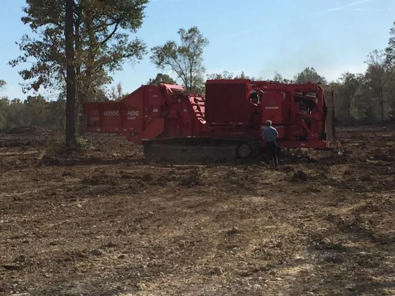 Top-rated lawn mowing service in West Bloomfield, MI - Harry Fox Land Clearing