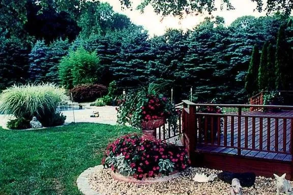 Custom lawn care service experts serving Thornwood, NY - Harry Hudd Architectural Landscapes