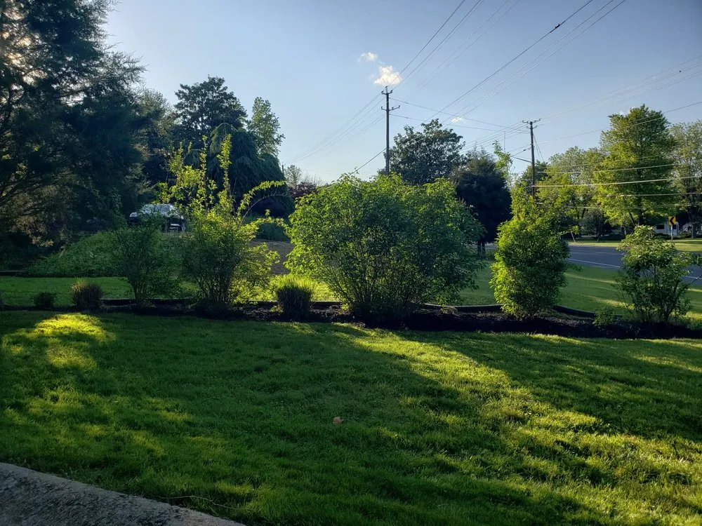 Trusted outdoor landscaping in Aspen Hill, MD - Harry Jr Services Landscaping And Fertillizer