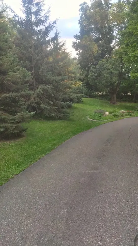 Professional lawn mowing service for homes across Minneapolis, MN - Harry Skrypec Lawncare