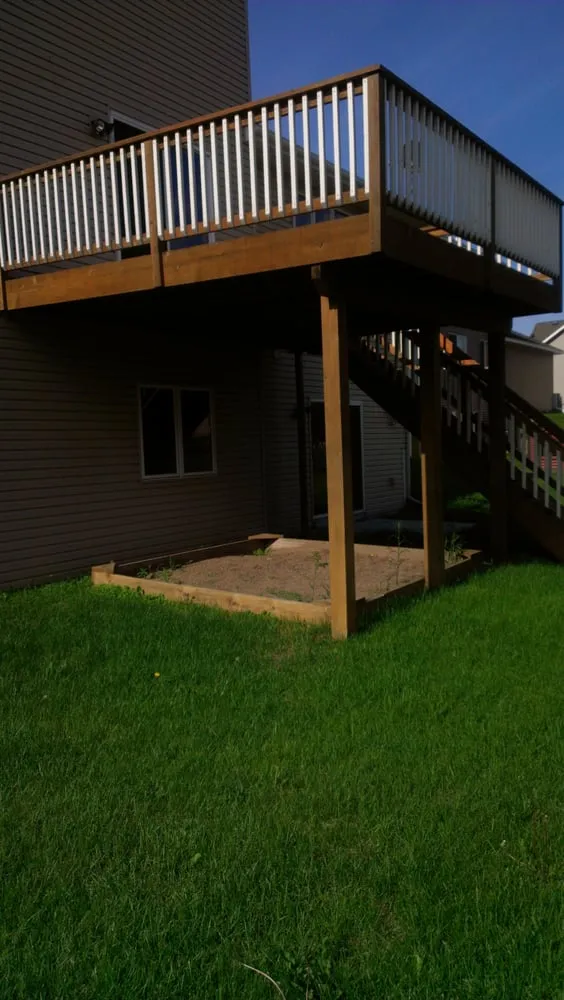 Trusted outdoor landscaping in Minneapolis, MN - Harry Skrypec Lawncare