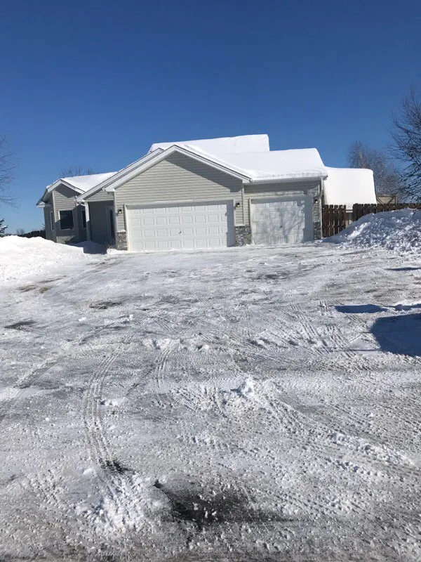 Local landscape installation in Minneapolis, MN by Harry Skrypec Lawncare