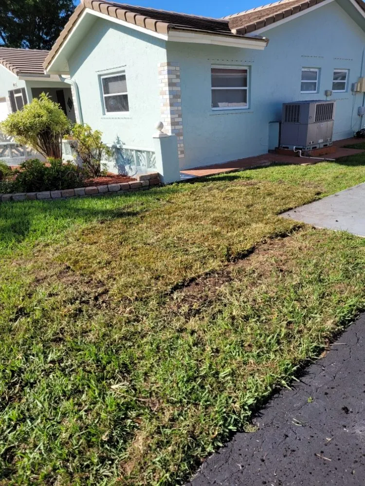 Reliable garden landscaping for outdoor upgrades in Pembroke Pines, FL by Harry The Lawn Ranger