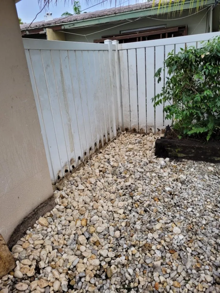 Trusted outdoor landscaping in Pembroke Pines, FL by Harry The Lawn Ranger