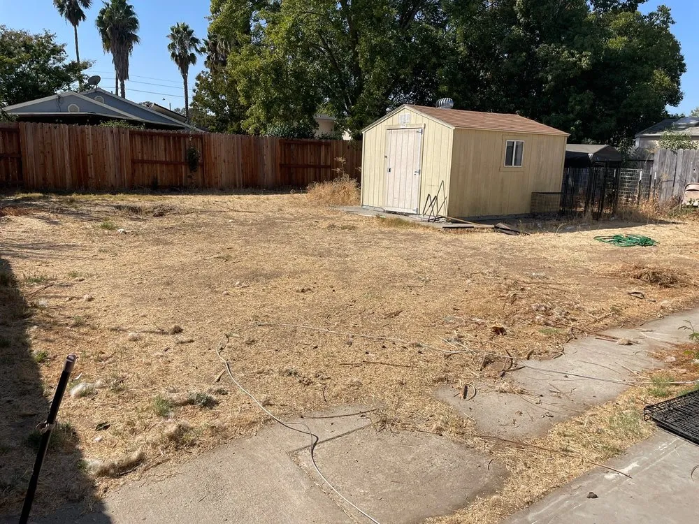 Professional landscape installation in Sacramento, CA - Harry's Landscaping and Maintenance