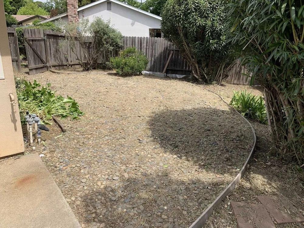 Expert landscape design in Sacramento, CA by Harry's Landscaping and Maintenance