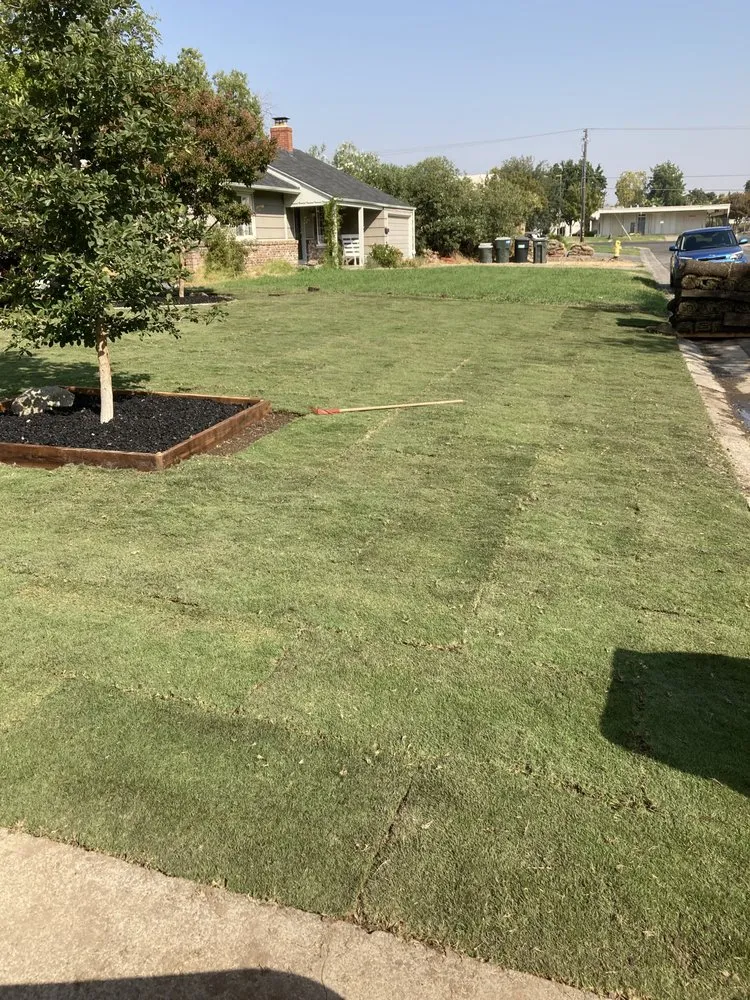 Reliable residential landscaping in Sacramento, CA by Harry's Landscaping and Maintenance