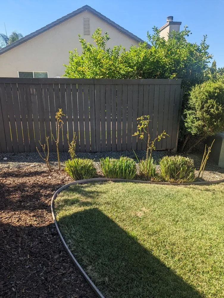 Custom residential landscaping in Sacramento, CA - Harry's Landscaping and Maintenance