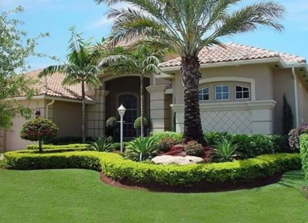 Expert lawn mowing service in Cape Coral, FL - Harry's Lawn Service and more