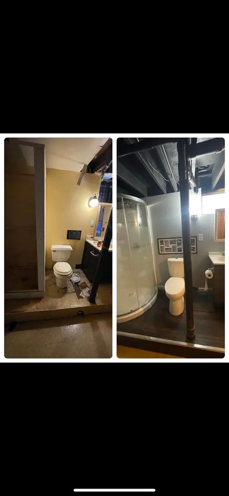 Expert yard cleanup service in Country Club, MO by Hart Contracting