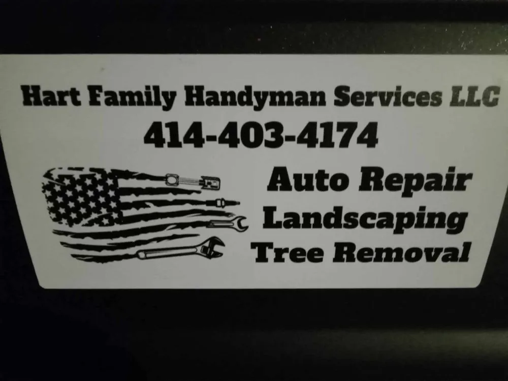 Trusted yard maintenance for beautiful yards in Milwaukee, WI by Hart Family Handyman Services