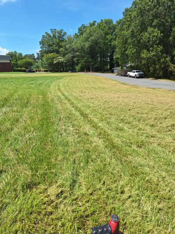 Affordable residential landscaping for beautiful yards across Lancaster, SC - Hart Galan Landscapers