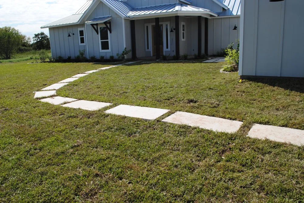 Local yard maintenance for residential properties in Wellborn, TX by Hart Lawn Care and Irrigation
