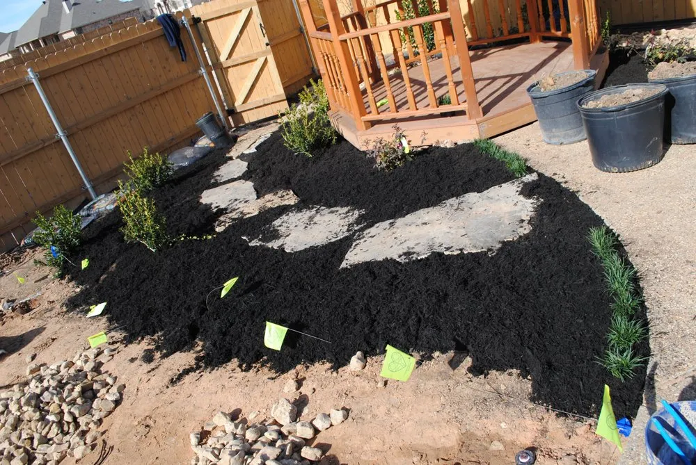 Top-rated landscape design in Wellborn, TX - Hart Lawn Care and Irrigation
