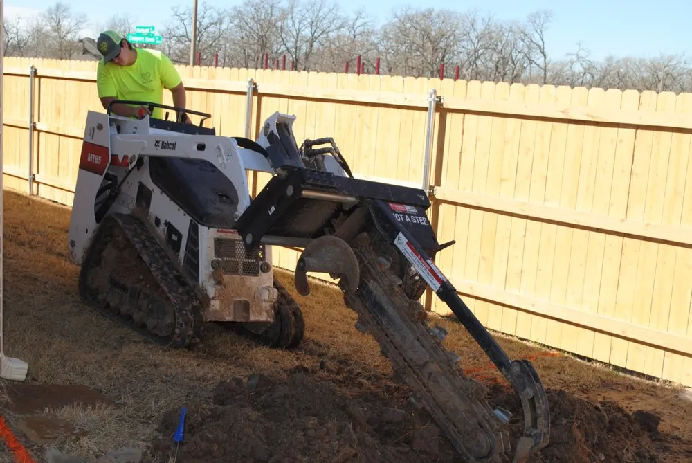 Professional residential landscaping in Wellborn, TX - Hart Lawn Care and Irrigation